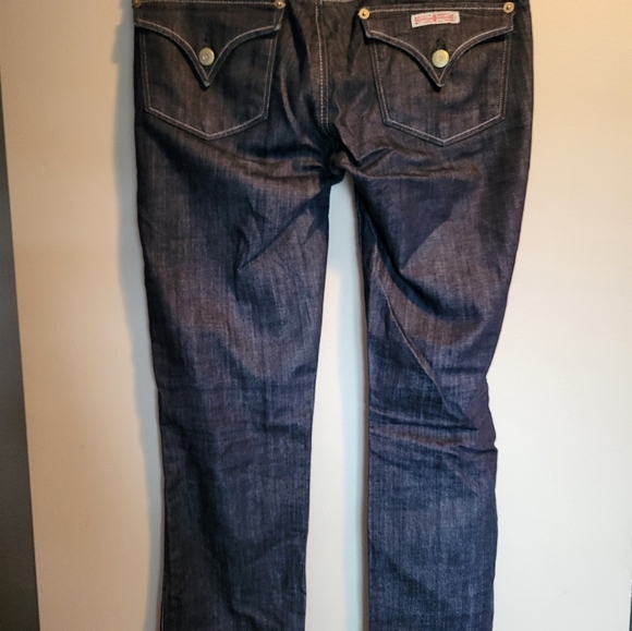 Hudson Jean's Size 27x28 - Picture 3 of 6